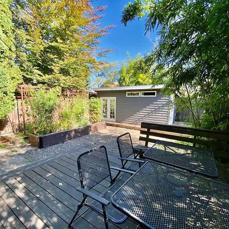 Stay Portland - Alberta Arts Luxury, Sleeps 6, Walk Score 99 Ngoại thất bức ảnh