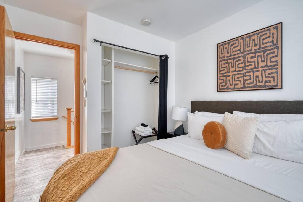 Stay Portland Collection - Alberta Arts Luxury, Sleeps 6, Walk Score 99 Ngoại thất bức ảnh