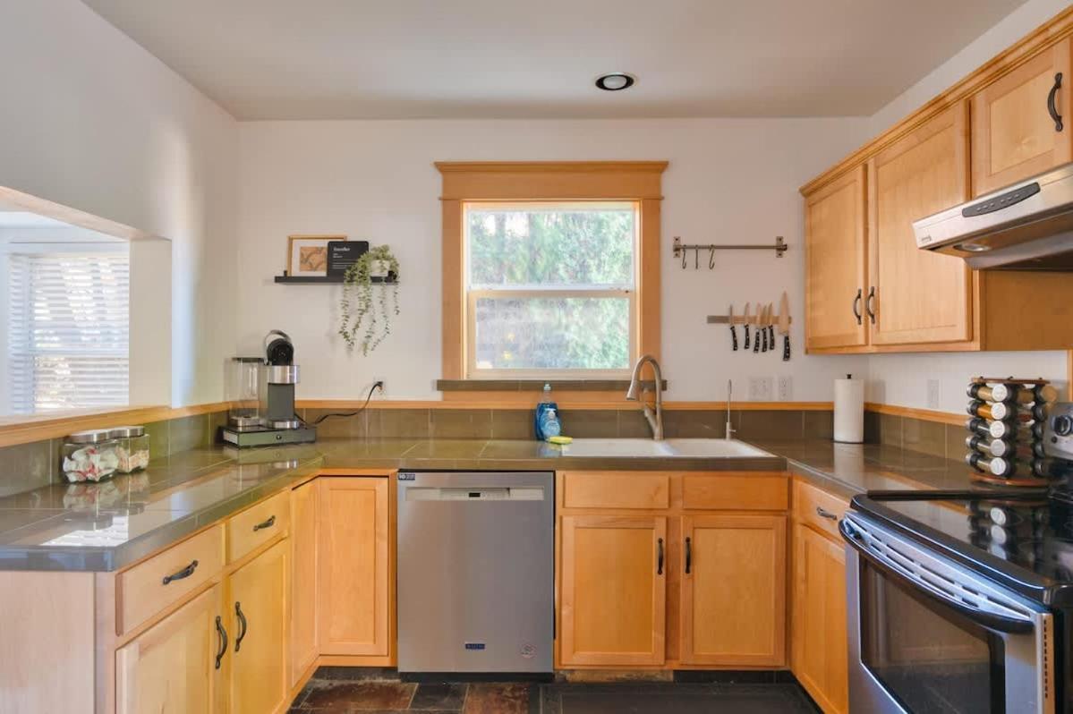 Stay Portland - Alberta Arts Luxury, Sleeps 6, Walk Score 99 Ngoại thất bức ảnh