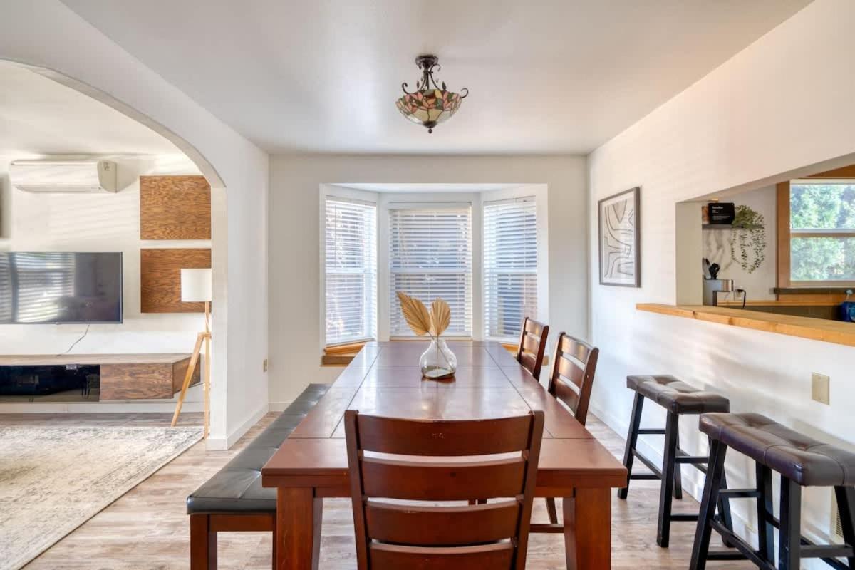 Stay Portland - Alberta Arts Luxury, Sleeps 6, Walk Score 99 Ngoại thất bức ảnh