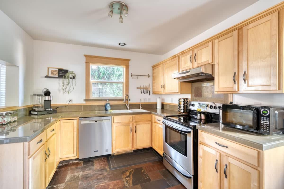 Stay Portland - Alberta Arts Luxury, Sleeps 6, Walk Score 99 Ngoại thất bức ảnh