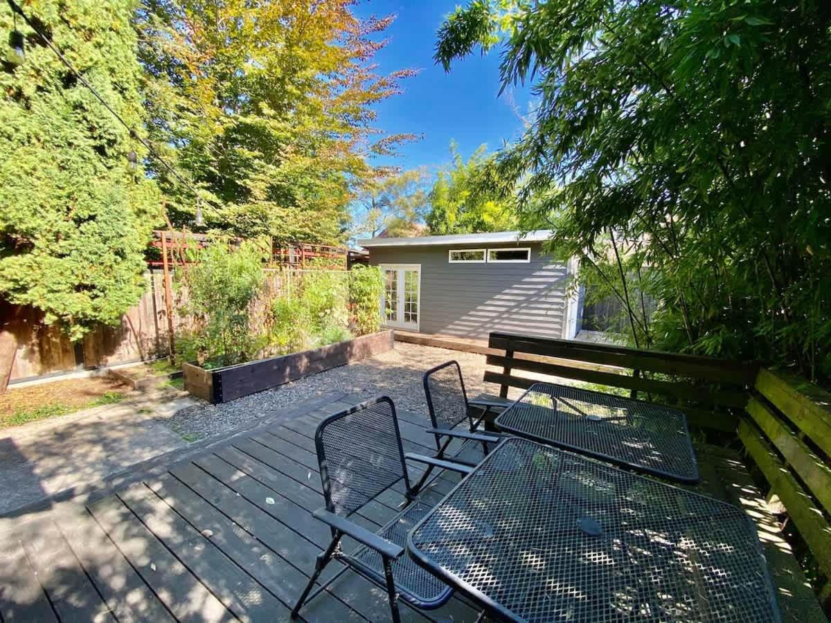 Stay Portland - Alberta Arts Luxury, Sleeps 6, Walk Score 99 Ngoại thất bức ảnh
