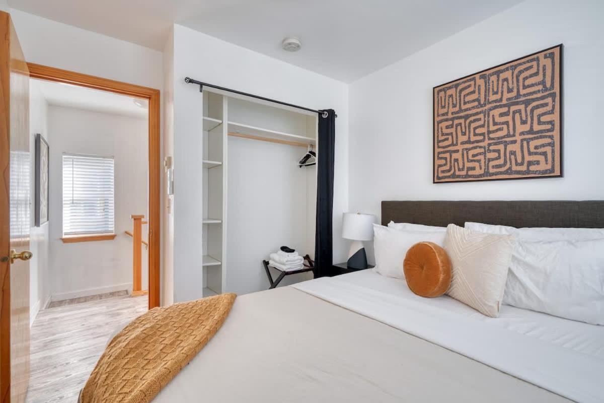 Stay Portland - Alberta Arts Luxury, Sleeps 6, Walk Score 99 Ngoại thất bức ảnh