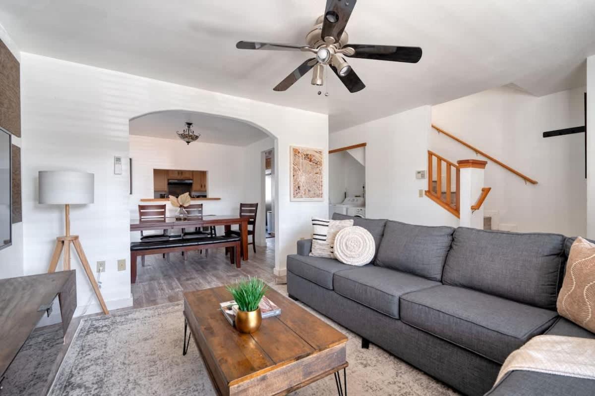 Stay Portland - Alberta Arts Luxury, Sleeps 6, Walk Score 99 Ngoại thất bức ảnh